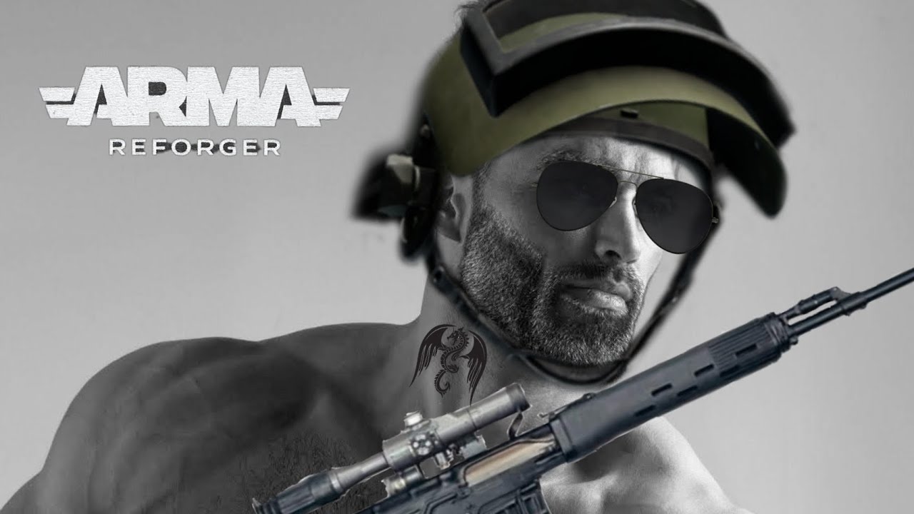 Fragmovie ARMA REFORGER #1 | Europe conflict.