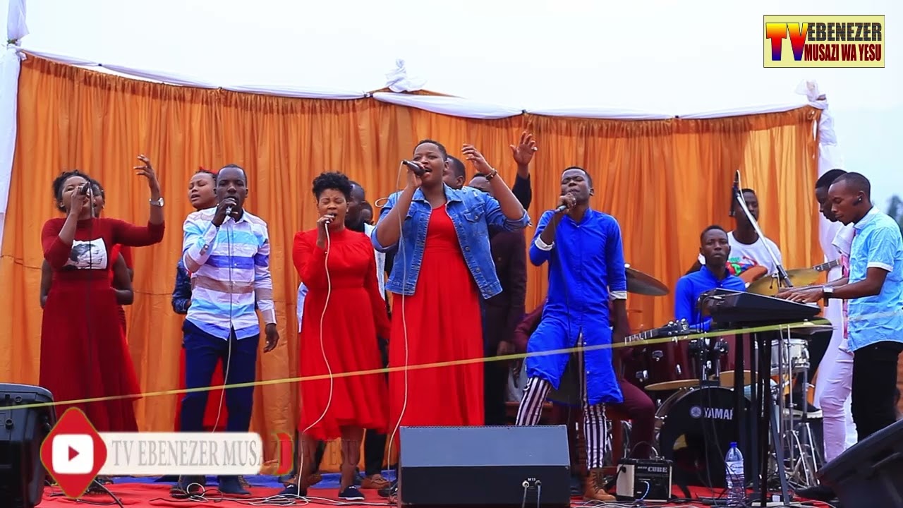IGIKORANE KIDASANZWE C'UKUBOHOKA CABEREYE I MAKAMBA, NYANZA LAC