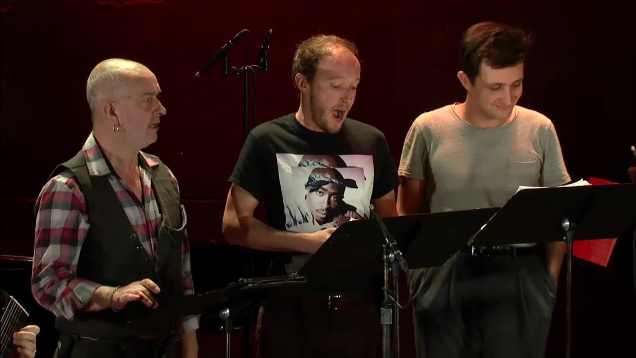 Adriano Banchieri : Io mi ricordo (Ensemble Cl&eacute;ment Janequin / Trio Musica Humana)