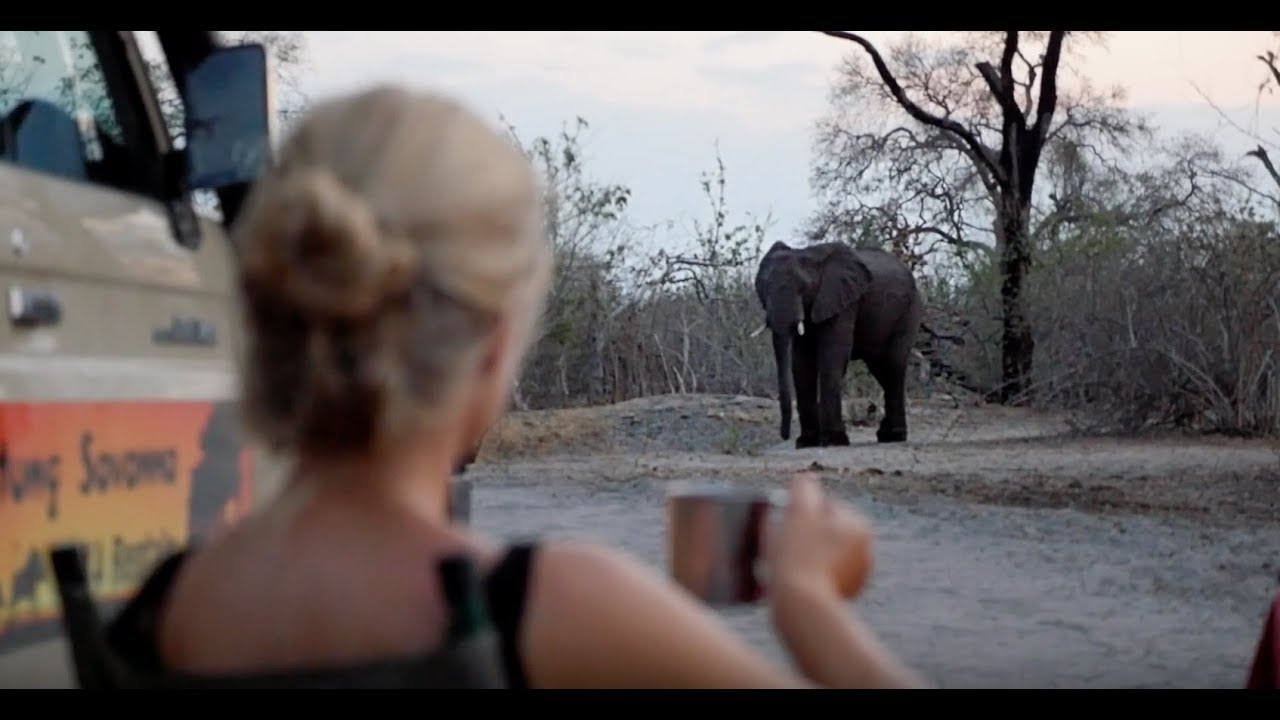Botswana - self-drive adventure Africa