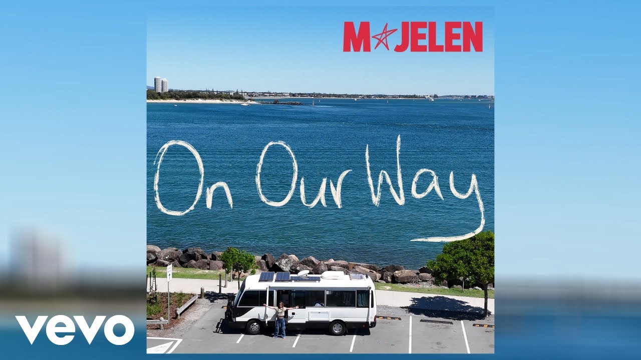 Majelen - On Our Way (Official Audio)