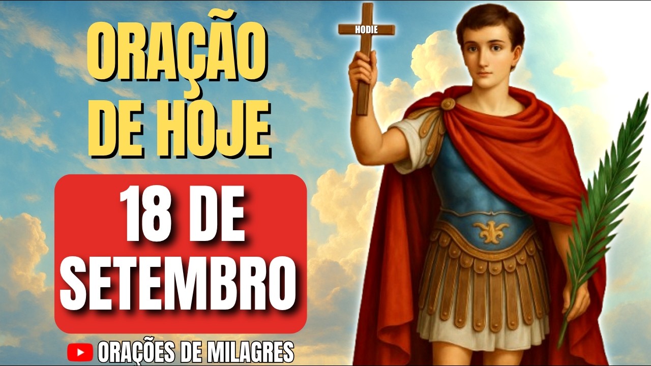 Santo Expedito, RESOLVA ESSA CAUSA IMPOSSÍVEL AINDA HOJE! Oração Poderosa e Urgente