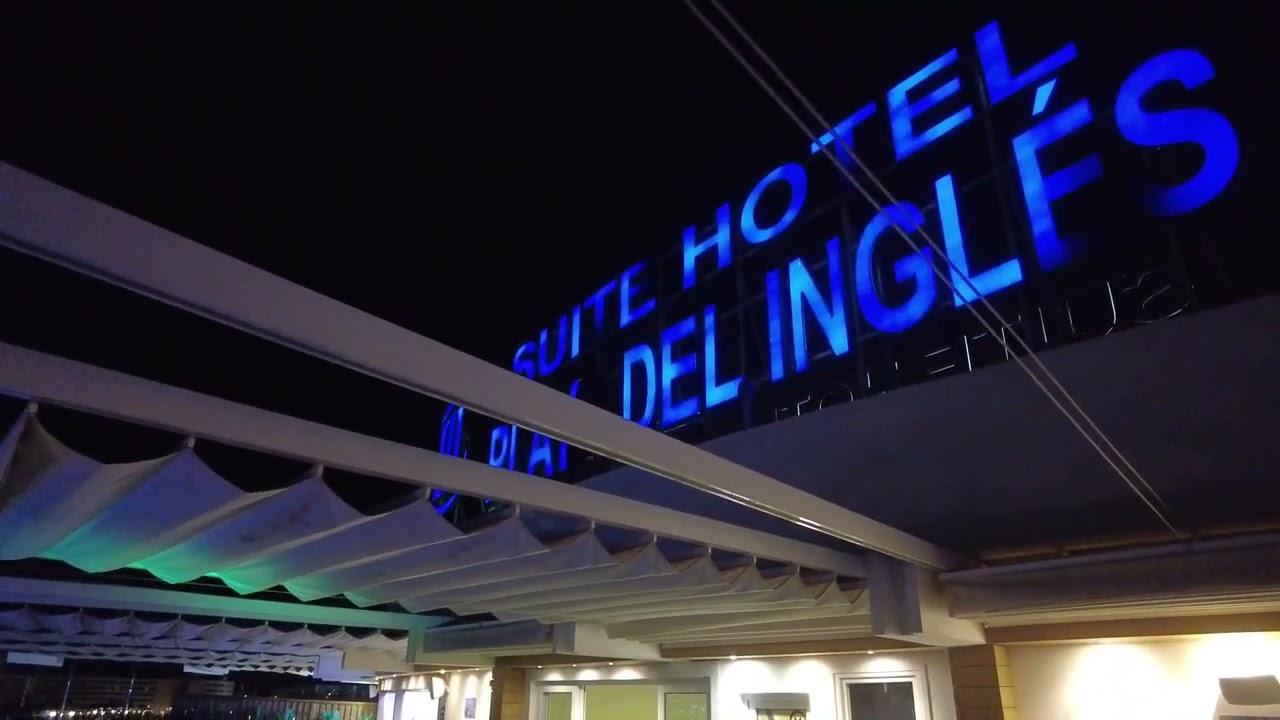 Playa del Inglés Suitehotel..Restaurante ALMA GAIA..Super Bodega