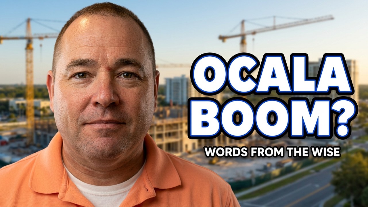 Ocala's Explosive Growth: Is This Florida's Next Boomtown?!