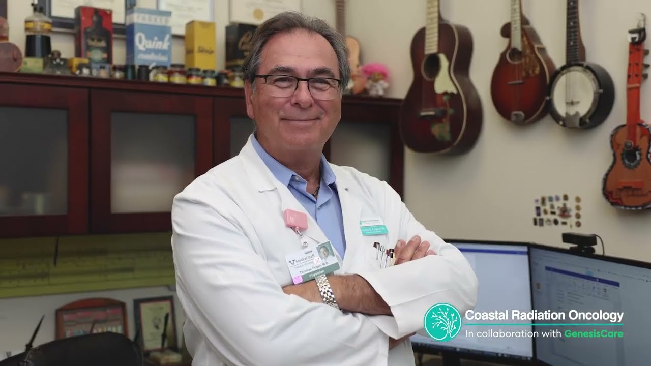 Dr. Thomas Fogel - Technological Advancements in Radiation Therapy