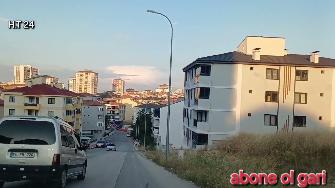 Uşak Şehir Turları 5.7.2024