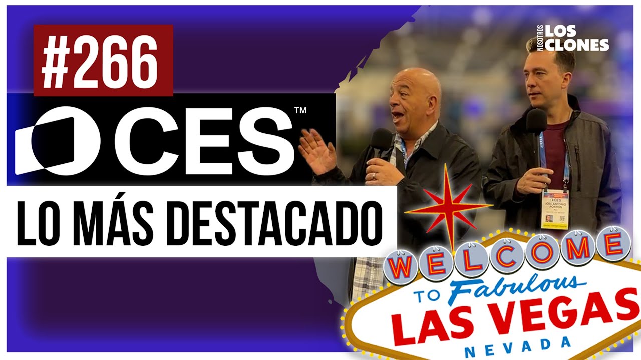 Lo mejor en movilidad, CES 2026: Parte 3 - NLC 266