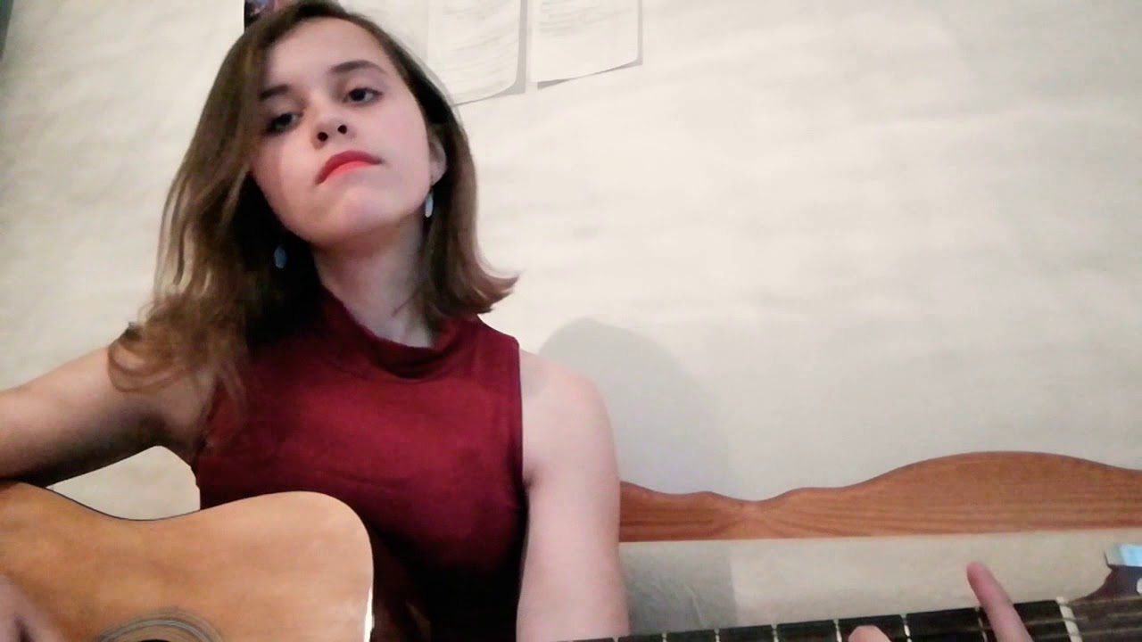 Святослав Свидригайлов - Вспомни те дни (cover by Анна Дехтярь)