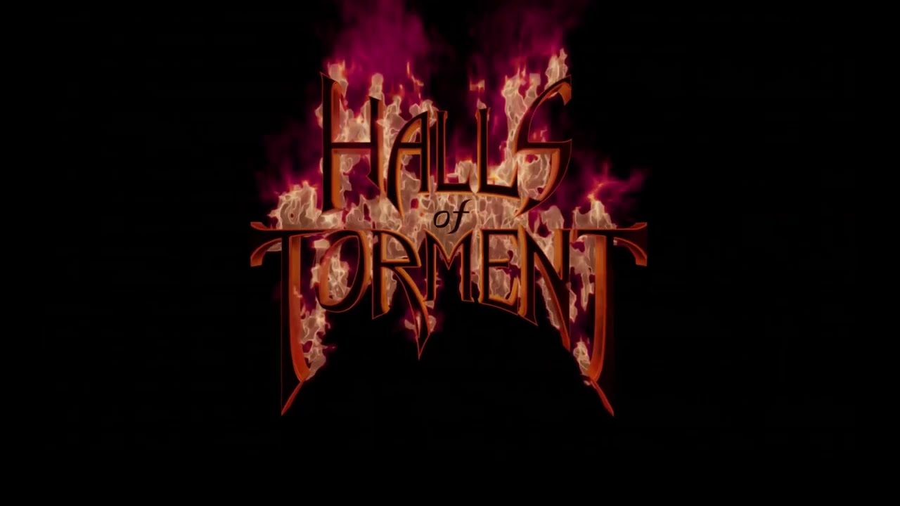 Halls of Torment - Announcement Trailer - Available on #keymailer