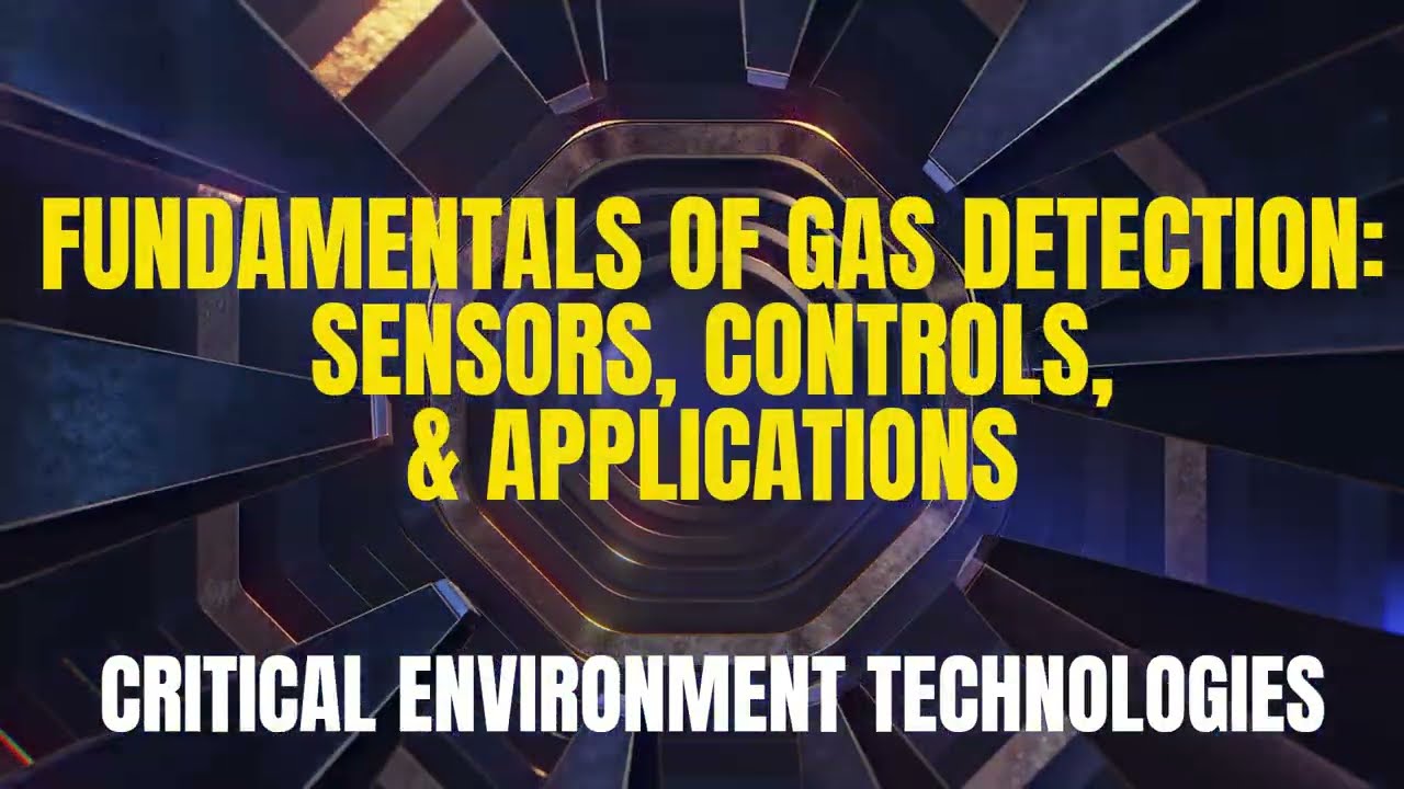 Dorse Power Hour 2025 - Fundamentals of Gas Detection by Critical Environment Technologies