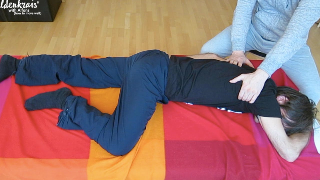 How does somatic education work? Feldenkrais Functional Integration