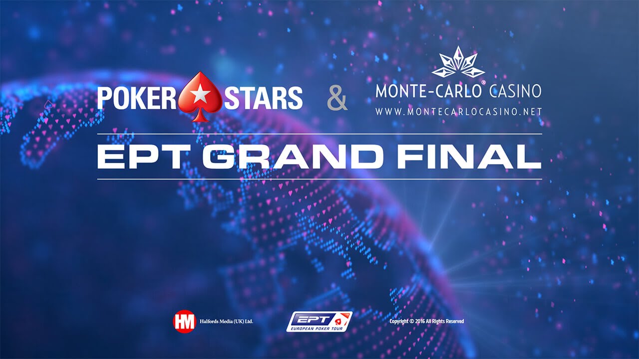 2016 EPT Grand Final Main Event Live Poker, Day 4 (Cards-Up)