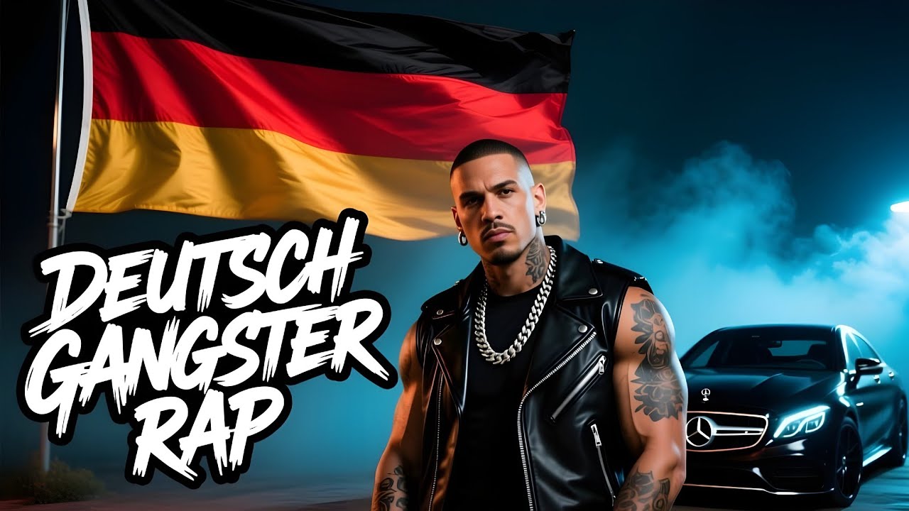 🚨 DEUTSCHRAP ZONE 🔥 BERLIN BIS FRANKFURT, BASS IM NACKEN, PURE POWER 🇩🇪