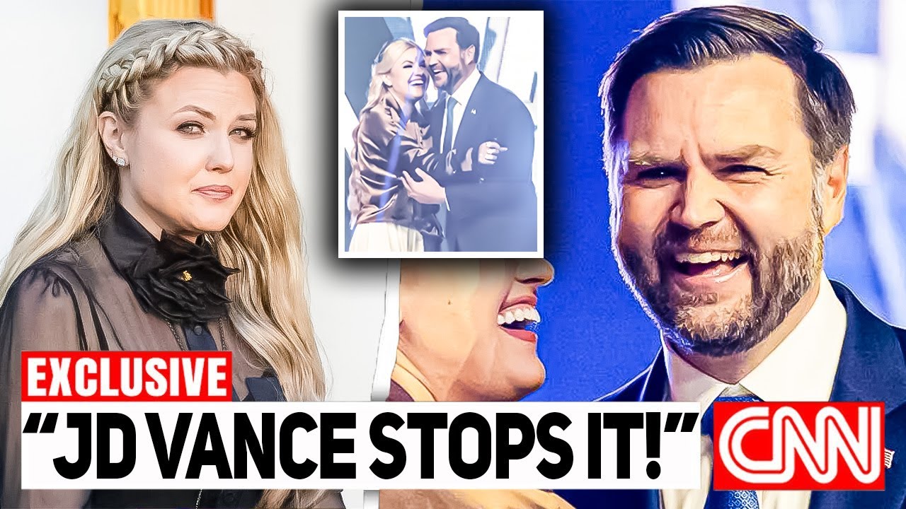 Erika Kirk Caught In MAJOR Controversy.. (J.D. Vance Reacts!)