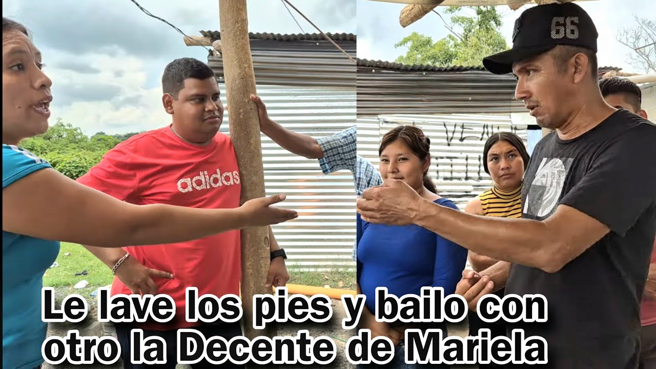 Se p3liaró/Locutor pide a Griselda en el Grupo/Mariela se cree la Divina Cosa y le Qlio a Manguero🤬