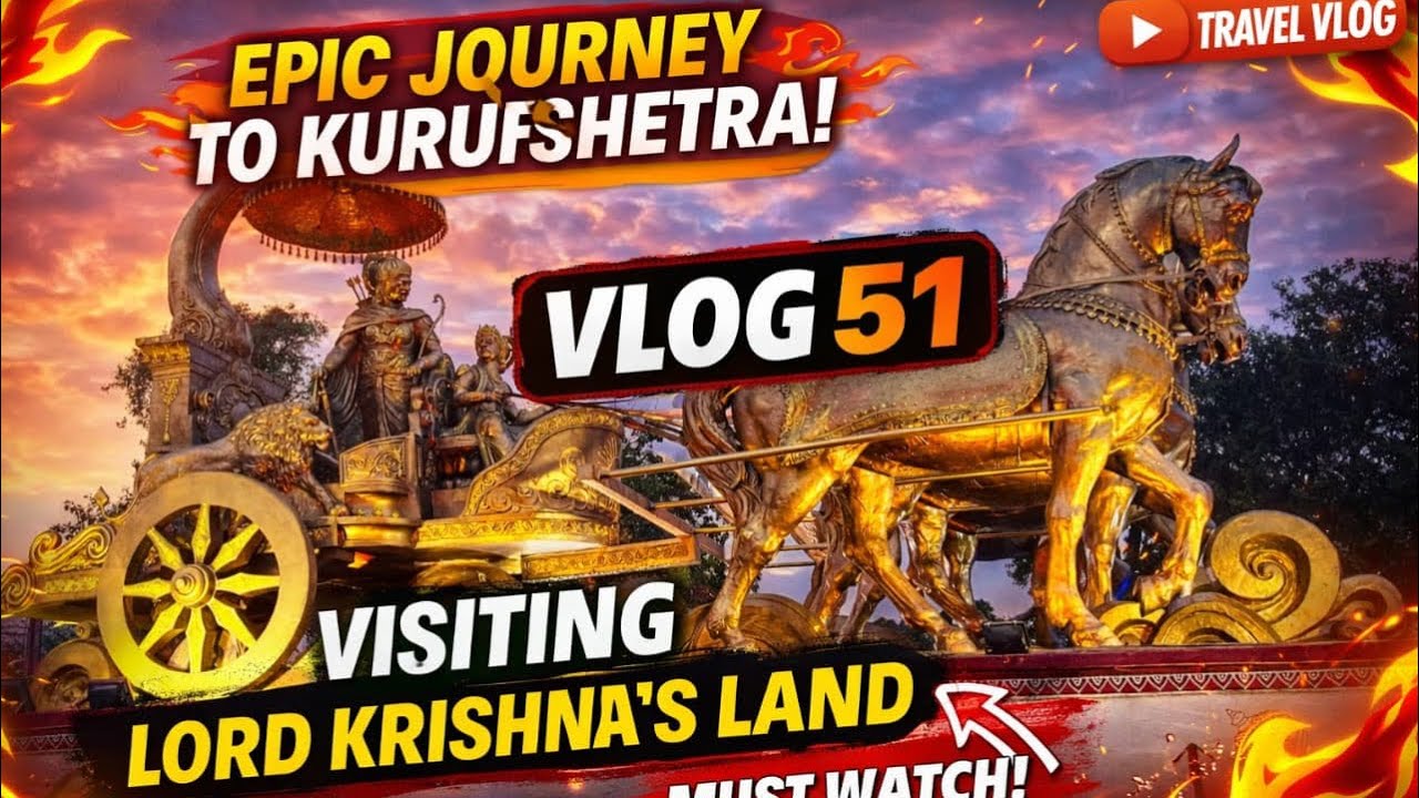 Chandigarh to Kurukshetra Journey |Vlog 51| #trending #viral #shorts 