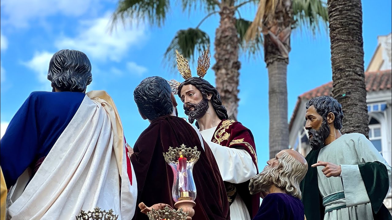 El Cáliz de mi Sangre - Marcha de la Semana Santa de Puente Genil.