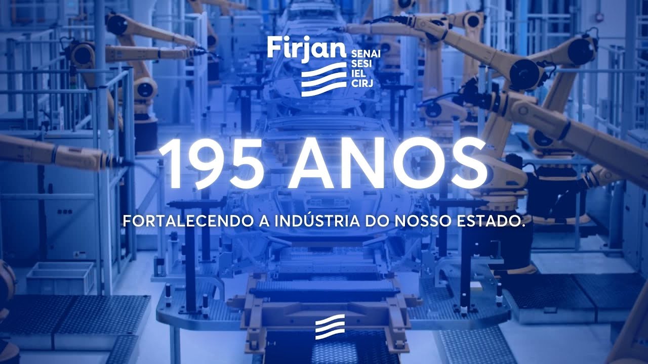 195 anos da Firjan
