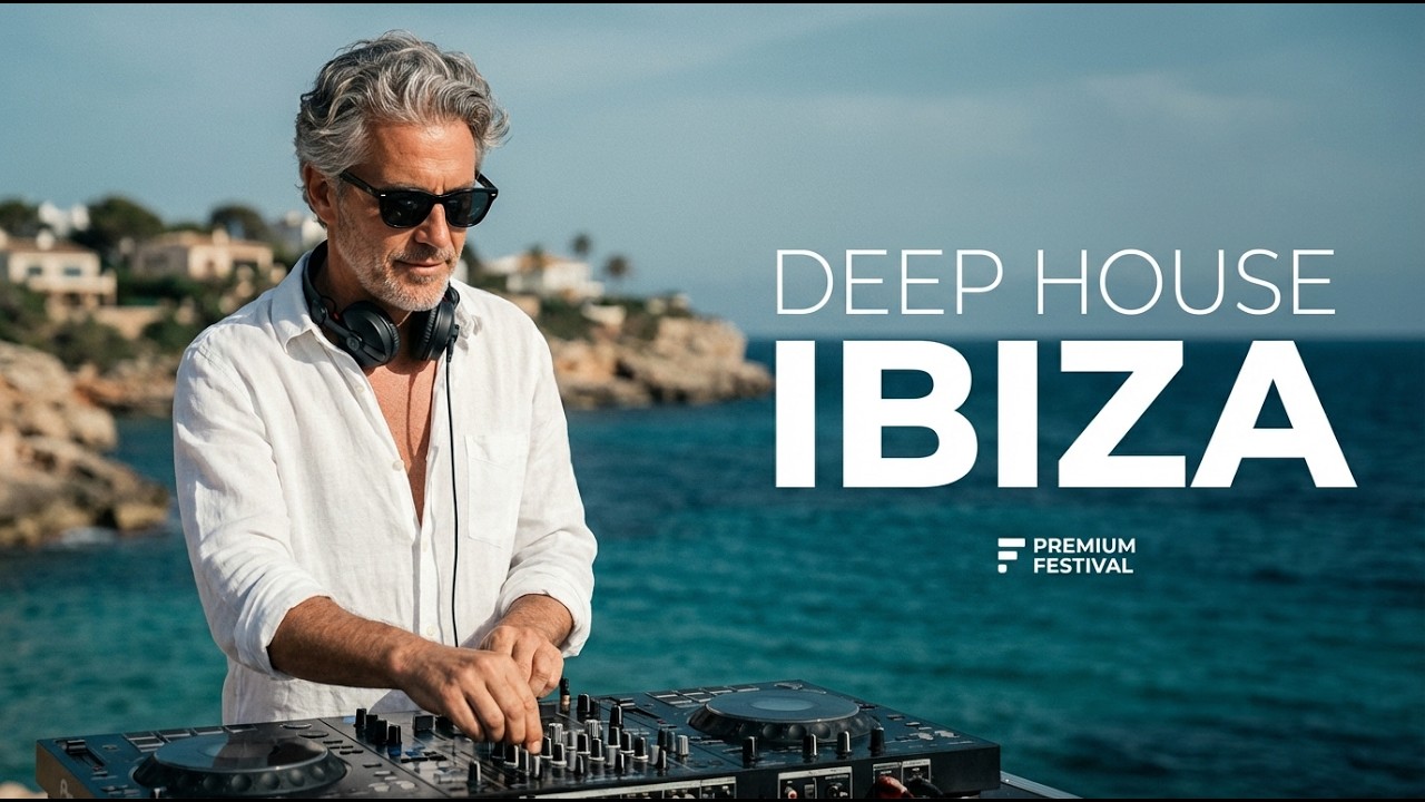 Paradise Beach Deep House Mix 2026 🌴 Best Tropical Lounge Chill Mix 2025 🌊 Smooth Ocean Vibes