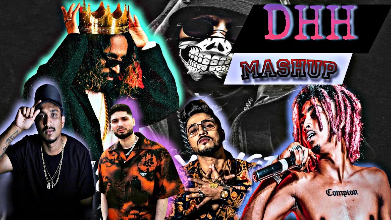 MEGA drill mashup| DHH. (Explicit).Part 1