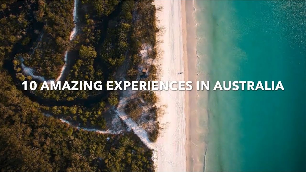 10 Amazing Experiences in Australia