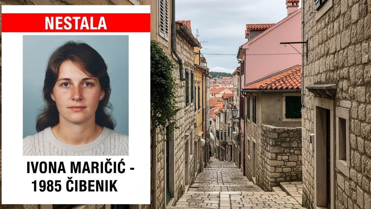 Šibenik 1985 — Neriješen slučaj riješen: uhićenje šokira zajednicu