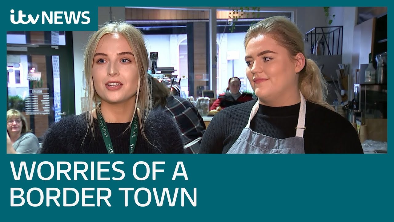 What does a border community make of Johnson's Brexit plans? | ITV News