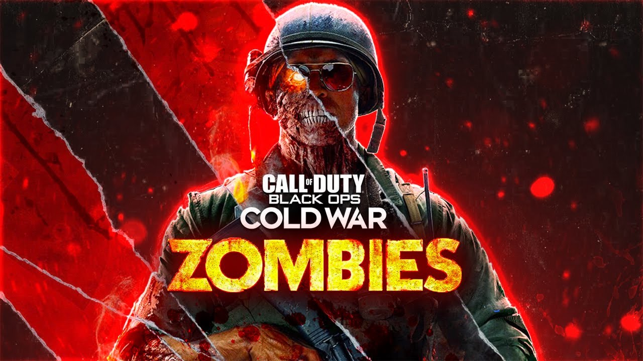 Call of Duty: Black Ops Cold War - ZOMBIES WORLDWIDE REVEAL REACTION!