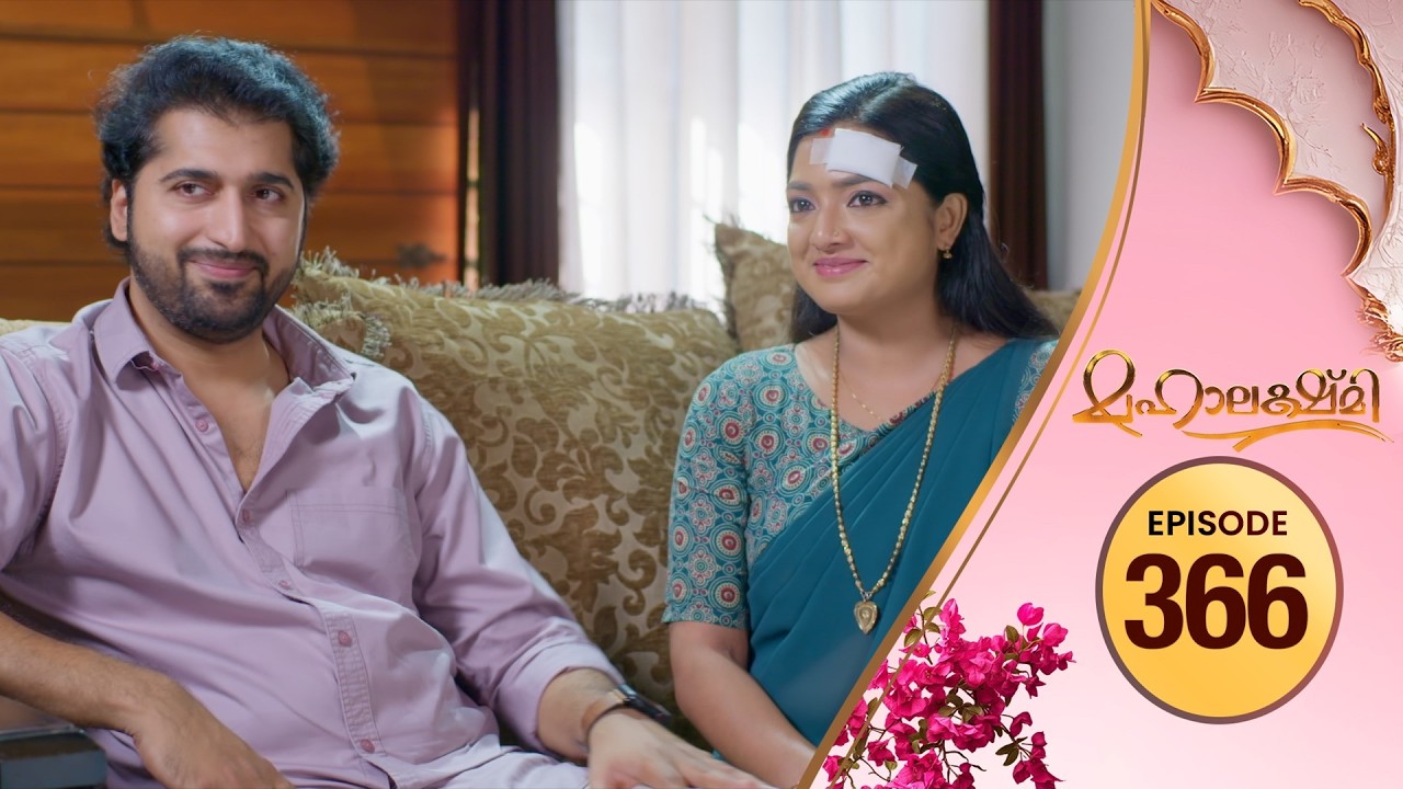 Mahalakshmi | Flowers TV | EP #366
