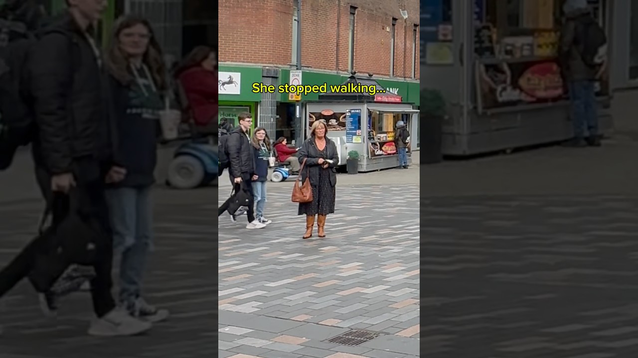 I wonder what this song meant to them 🙏🏽 #singing #singer #public #reaction #edsheeran #nostalgia