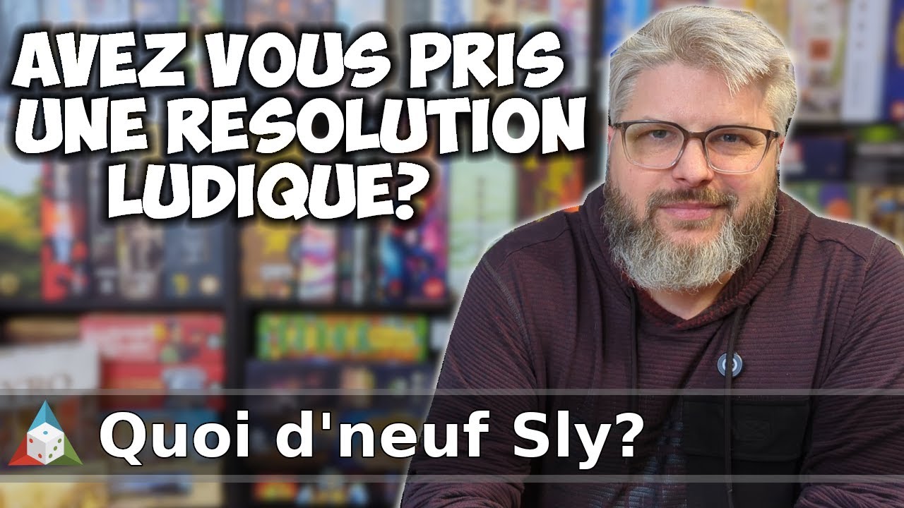 Quoi d'neuf Sly? - Decembre 2025