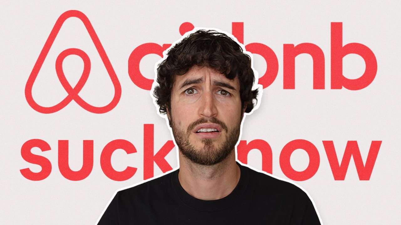 The DEATH of Airbnb
