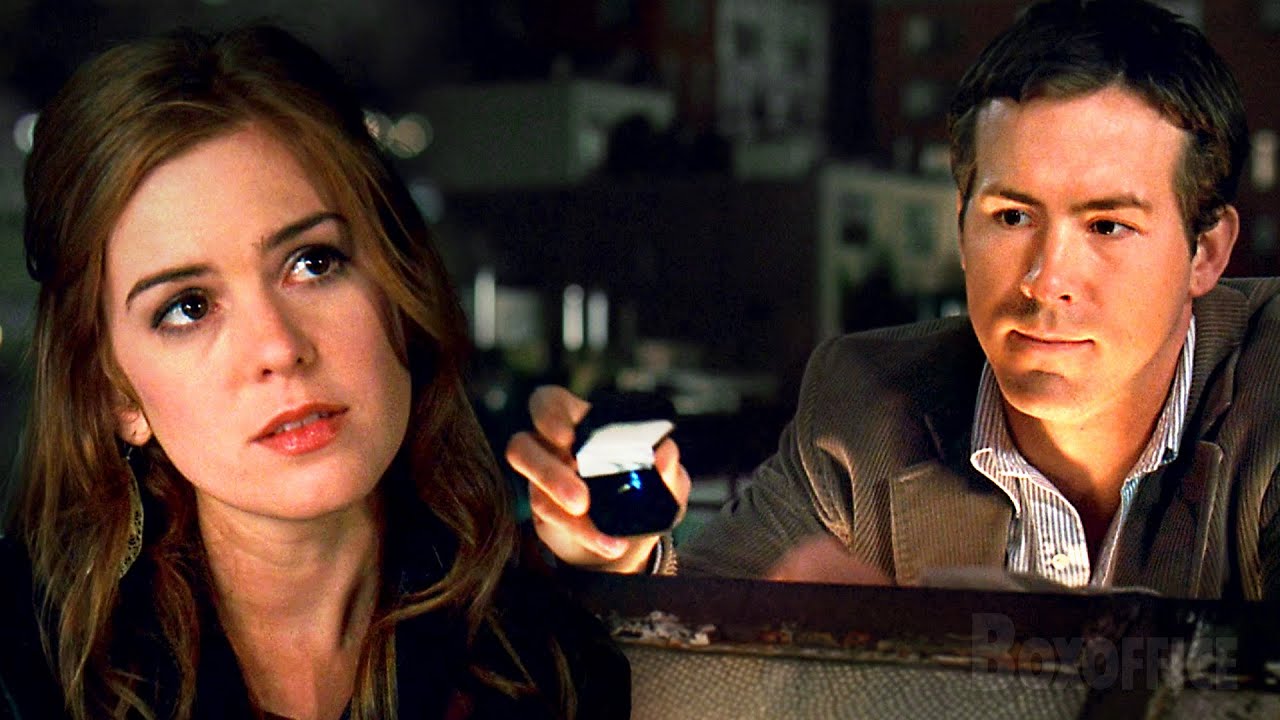 Marriage Proposal Practice with Another Woman | Definitely, Maybe | CLIP