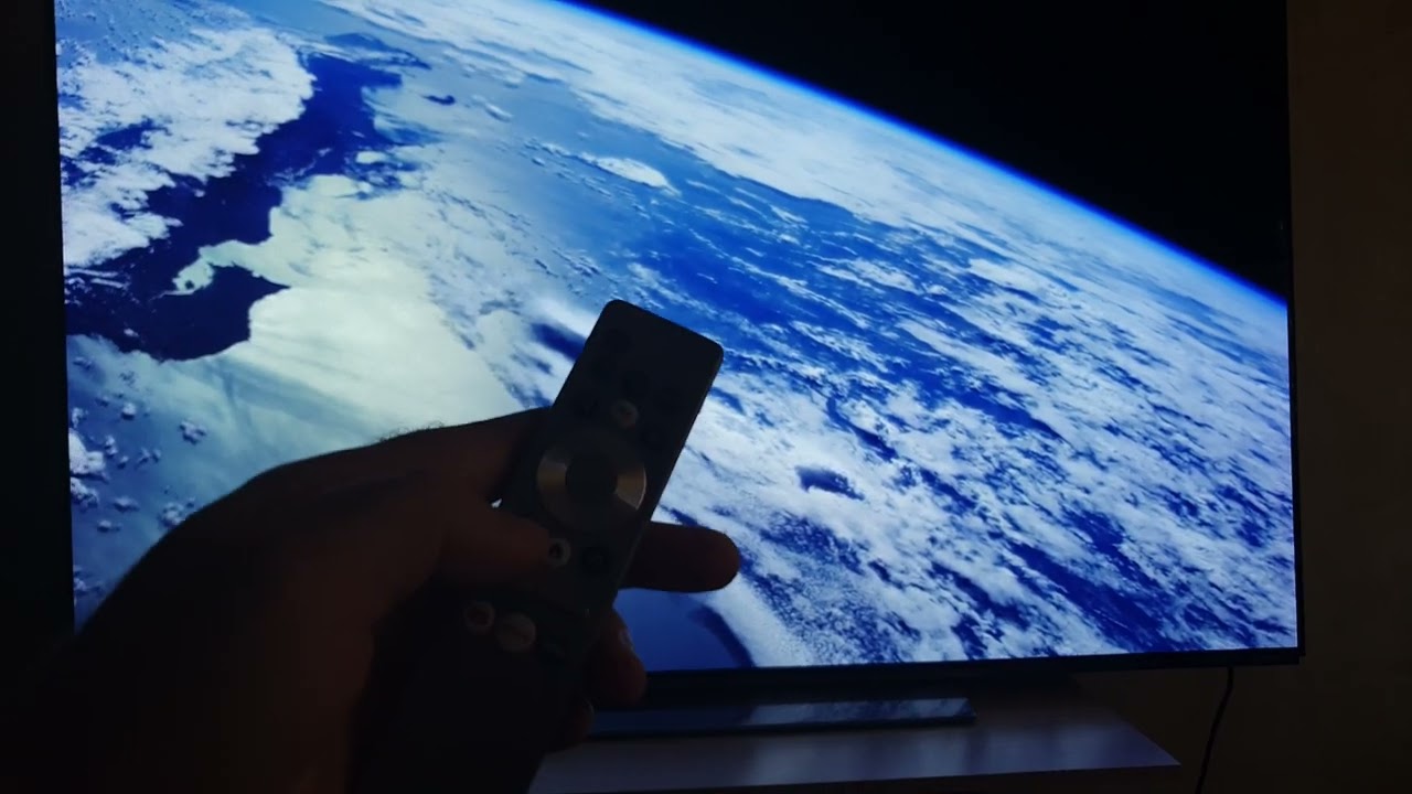 Haier oled h65s9ug pro Немного полезностей,новый косяк с яркостью,и о защите от выгораний