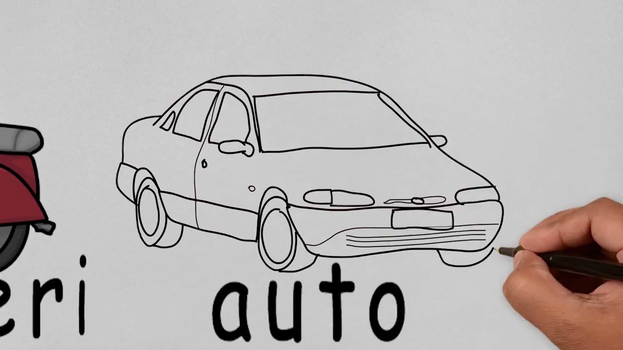 SANASTO - Kulkuneuvot UUSI