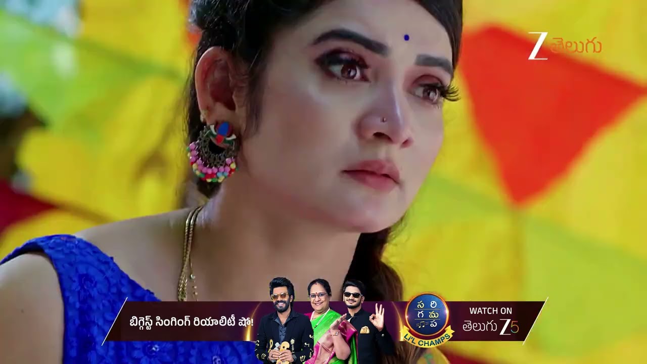 Gundamma Katha | Ep - 2304 | Jan 7, 2026 | Best Scene 1 | Zee Telugu