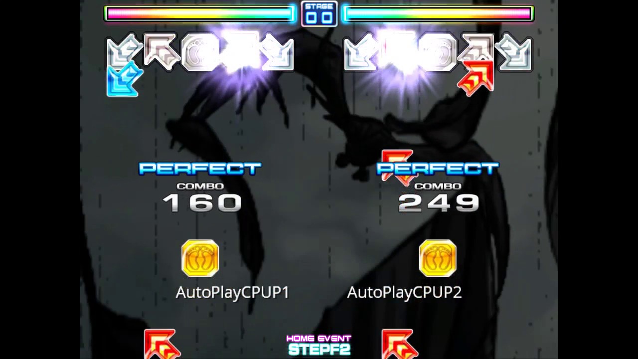 Pump It Up - Maria S11 & S15