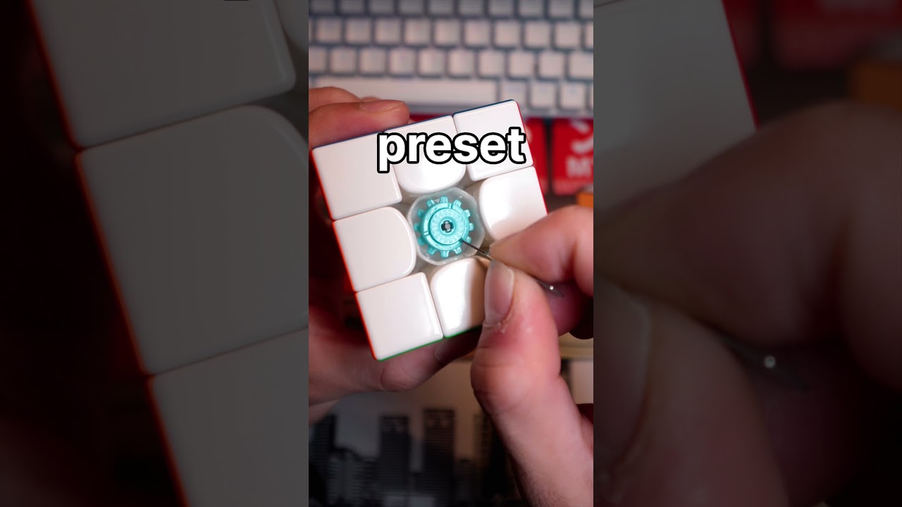 This cube sounds like HEAVEN 😇