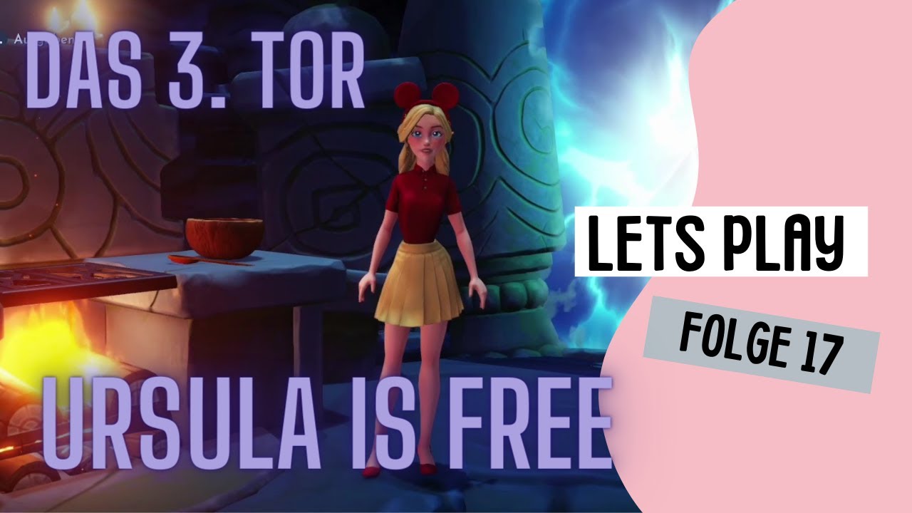 Das magische 3. Tor & Ursula is FREE | Disney Dreamlight Valley