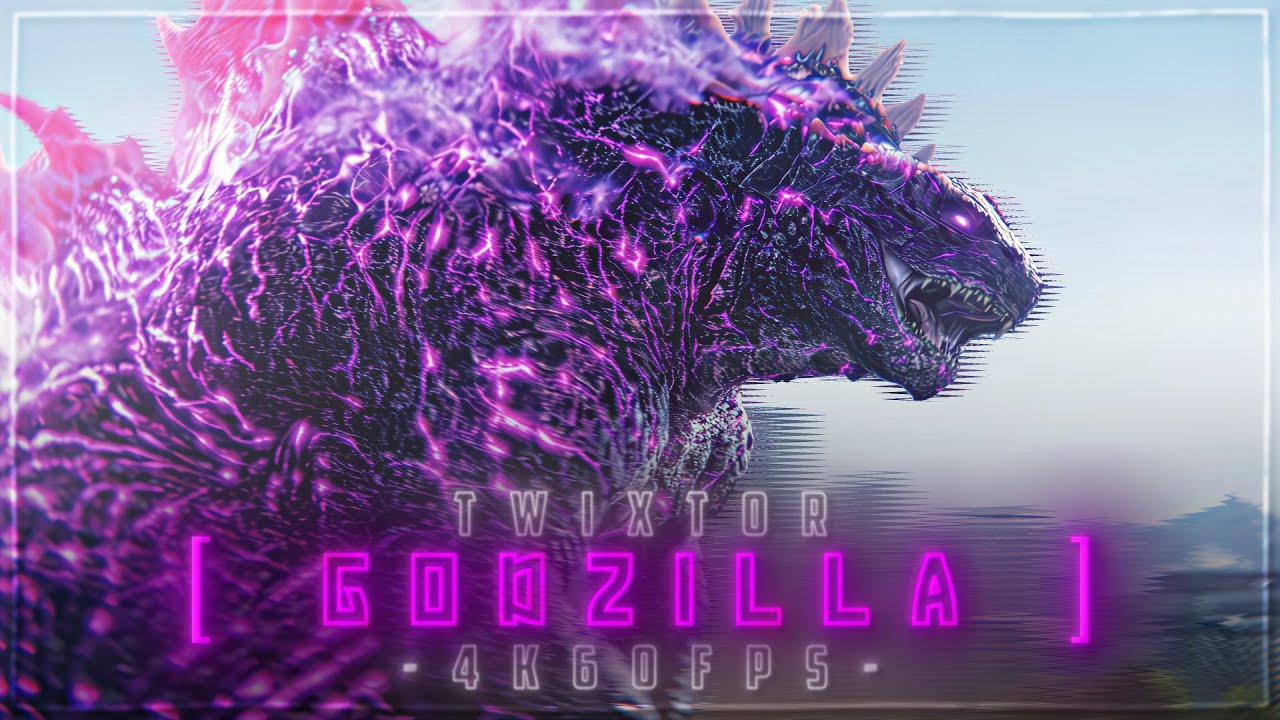 Godzilla Scene Pack [ Godzilla X Kong ]