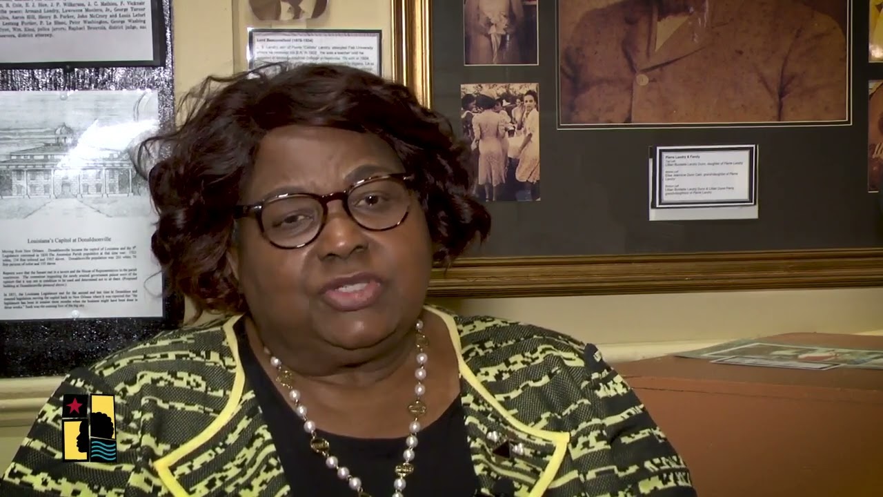 Justice Johnson Interview