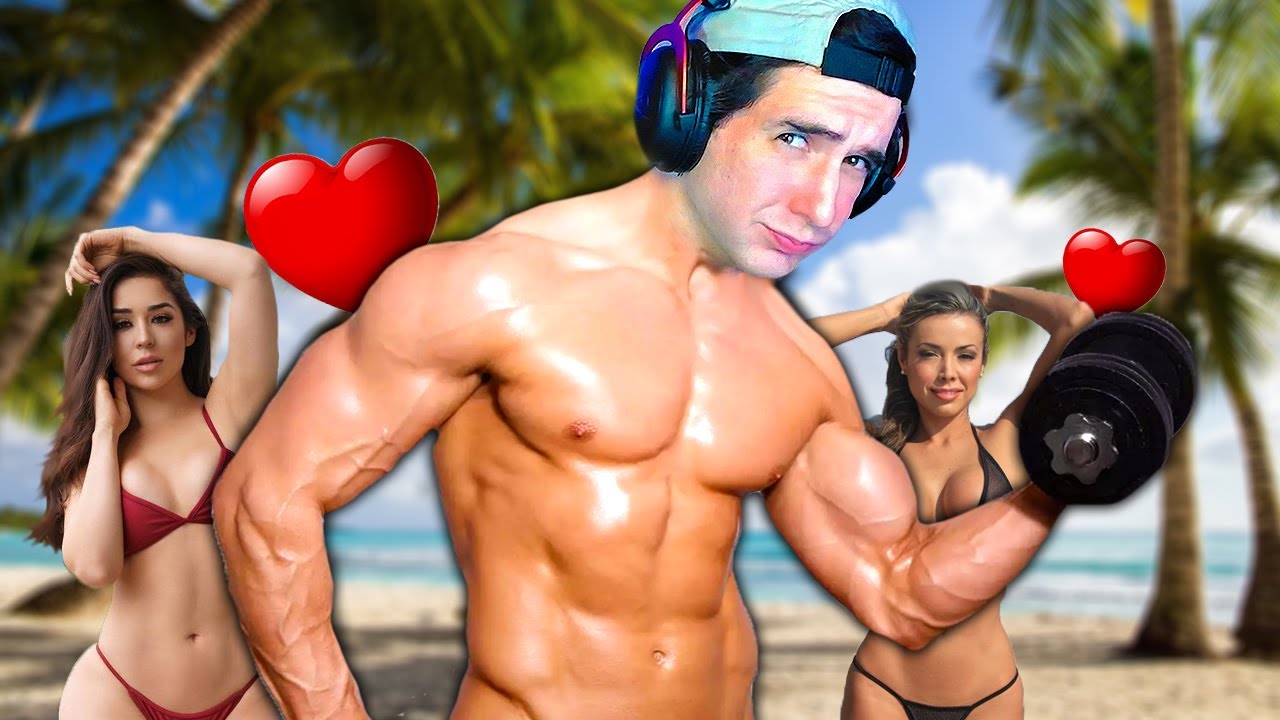ENAMORANDO CHICAS... en un juego xd