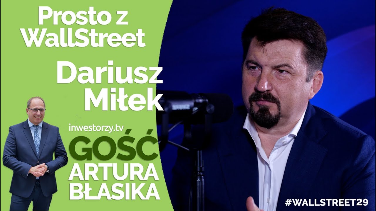 Dariusz Miłek: 