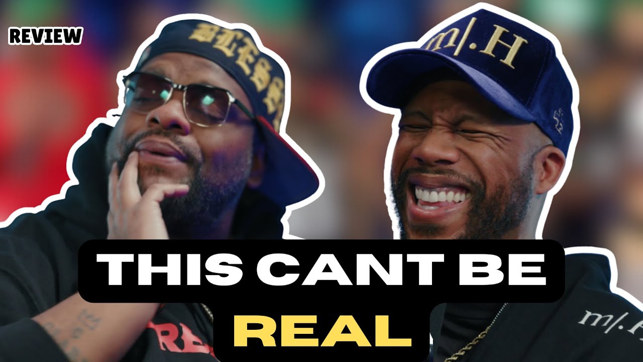 The Internet Is Out of Control… Comedians React | Perfect 10 Guys