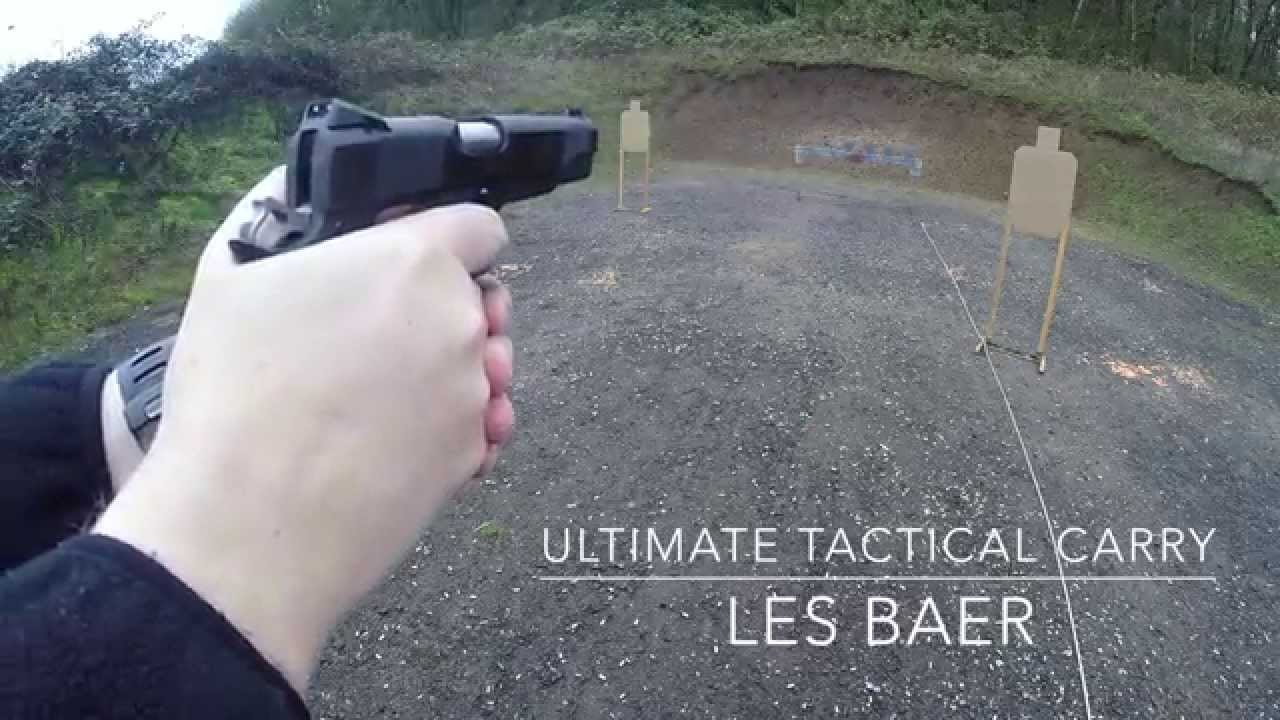 Les Baer UTC