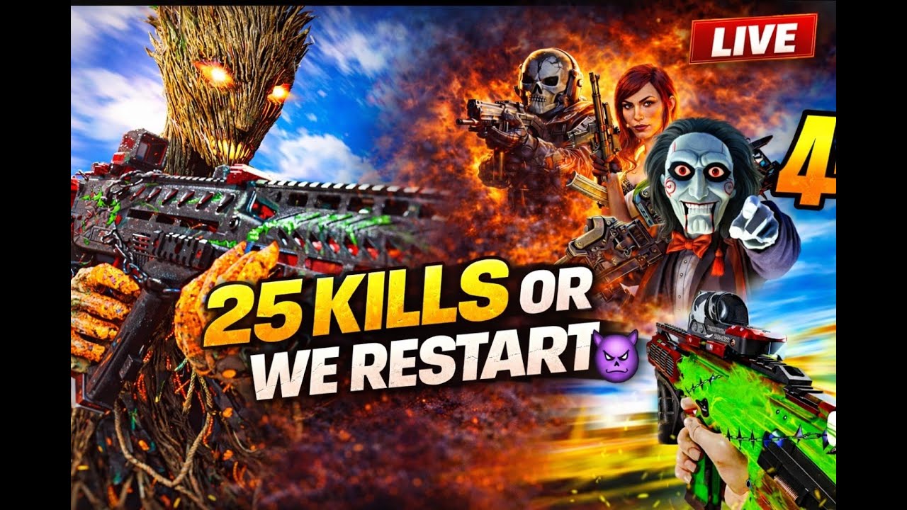 CALL OF DUTY WARZONE LIVE 🔴 | Road to 20+ Kill Wins