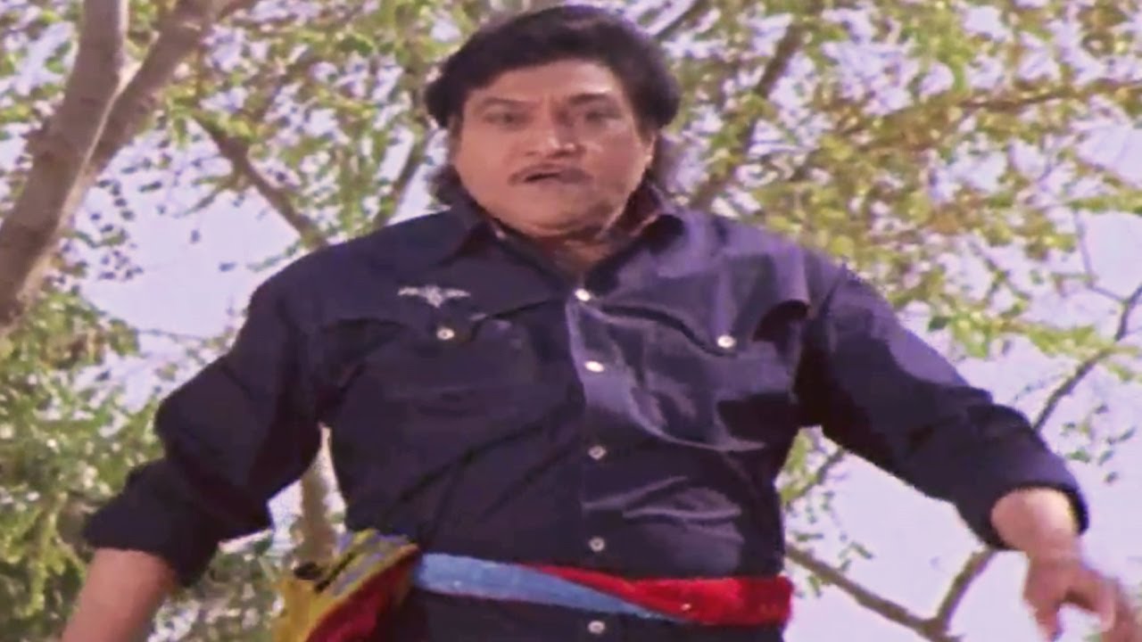 Asrani, Naresh Kanodia, Baap Dhamaal Dikra Kamaal - Gujarati Action Comedy Scene 18/18