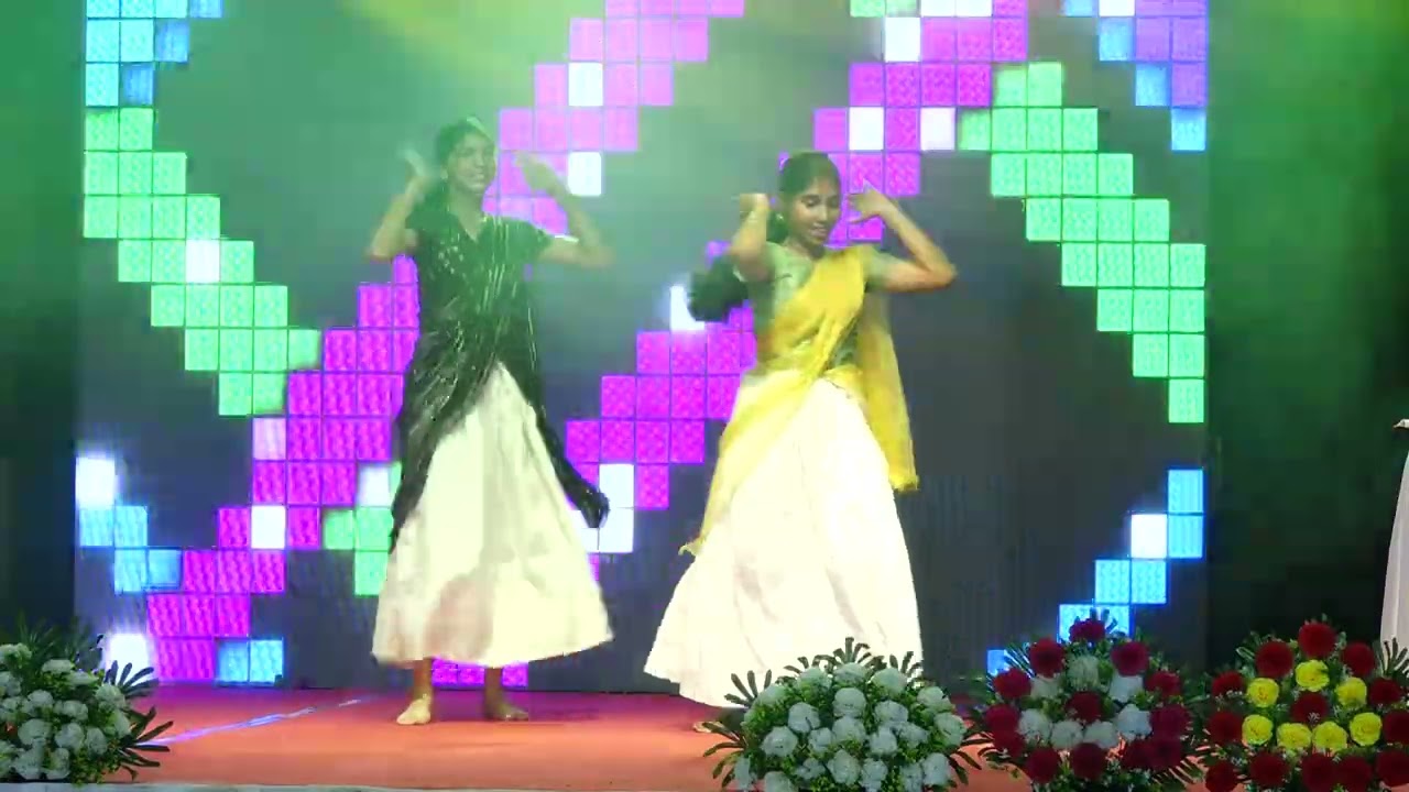 Fusion dance performance 💃💃