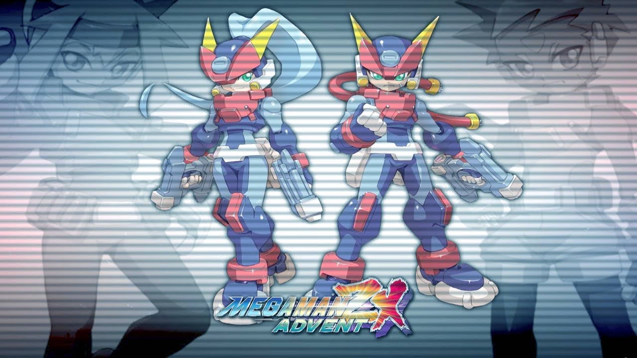 Megaman ZX: Advent - Soul Ablaze Epic Remix