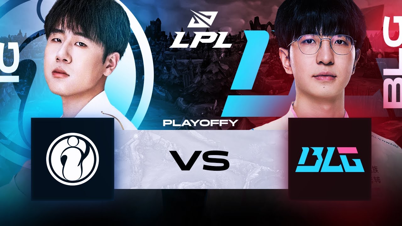 GIGABIN vs GIGACHAD THESHY! - BILIBILI GAMING vs INVICTUS GAMING - LPL 2025 SUMMER PLAYOFFY